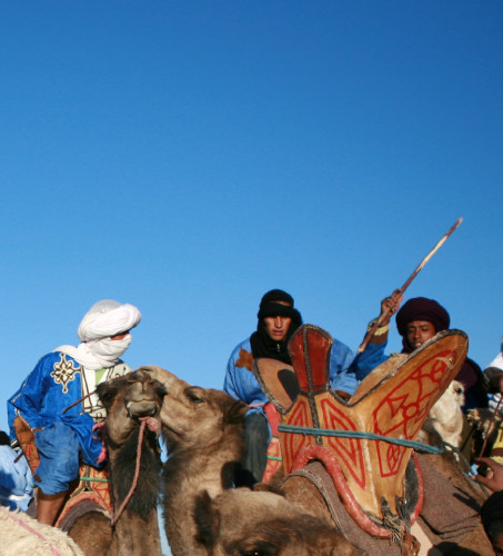 Location de voiture au Maroc pour aller au Festival des Nomades 2017